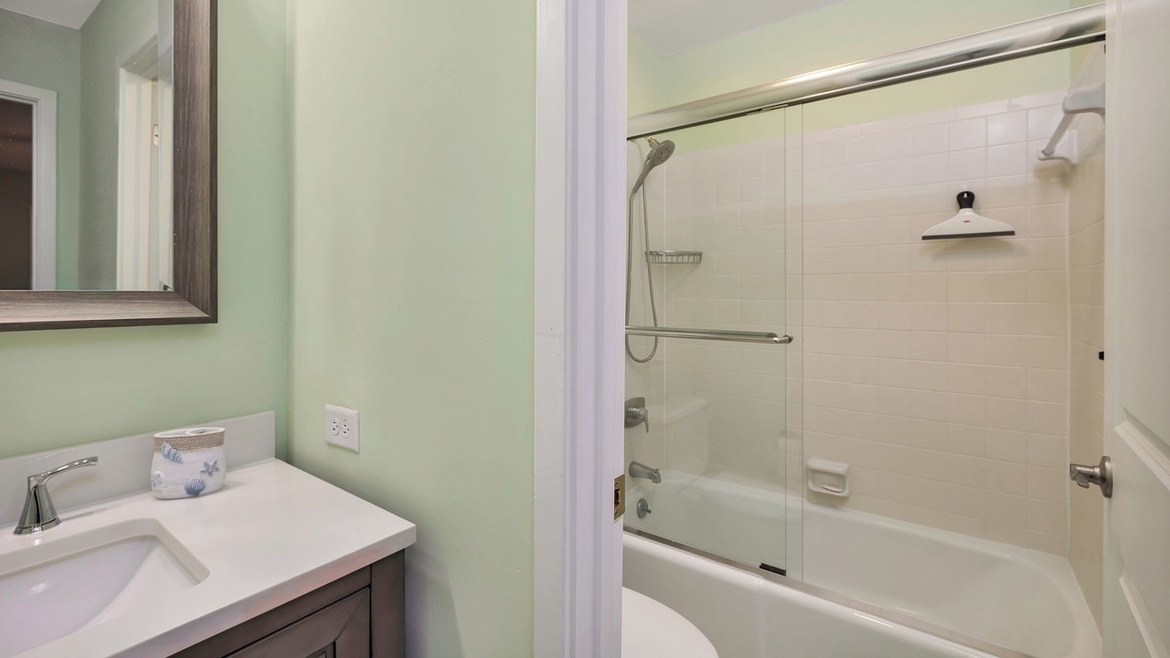 Photo of Bathroom in St. Simons Island