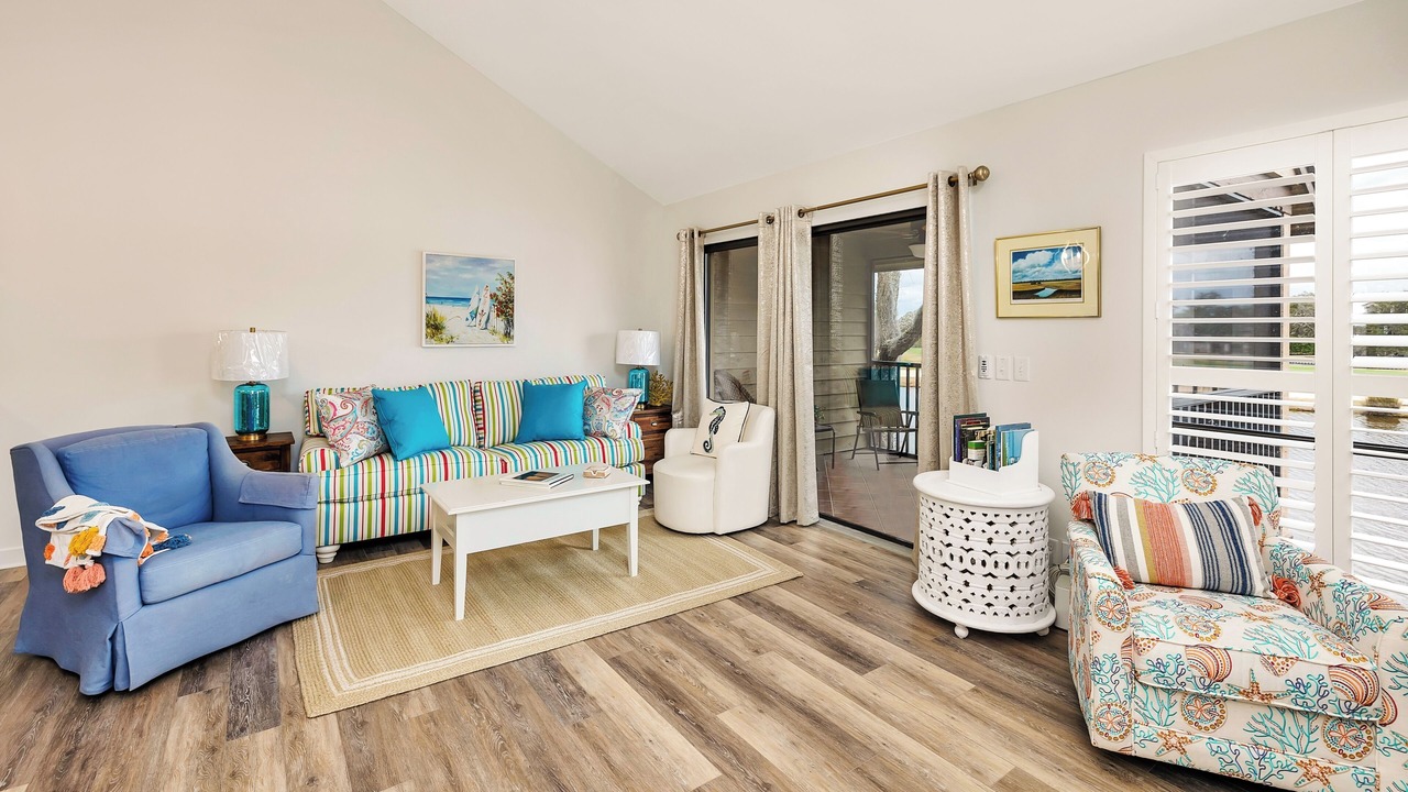 Photo of Livingroom in St. Simons Island