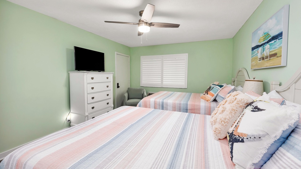 Photo of Bedroom in St. Simons Island