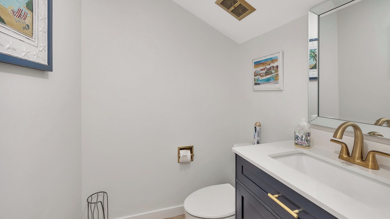Photo of Bathroom in St. Simons Island