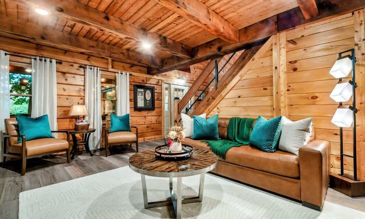Photo of Livingroom in Sevierville