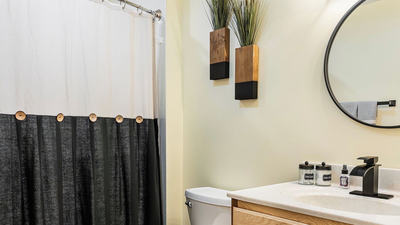 Photo of Bathroom in New Buffalo