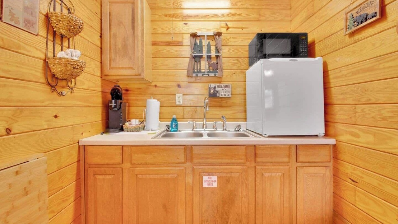 Photo of Kitchen in Gatlinburg