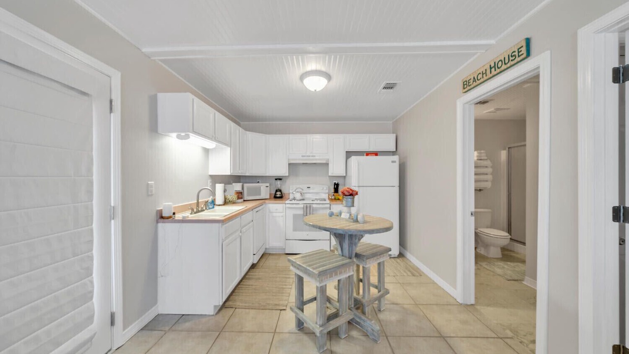 Photo of Kitchen in Crystal Beach