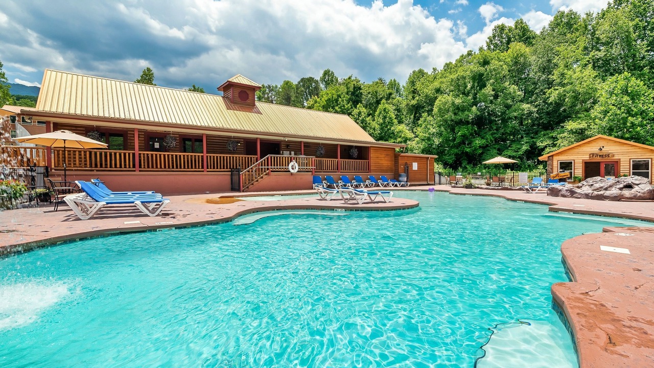 Photo of Outdoor in White Oak Lodge