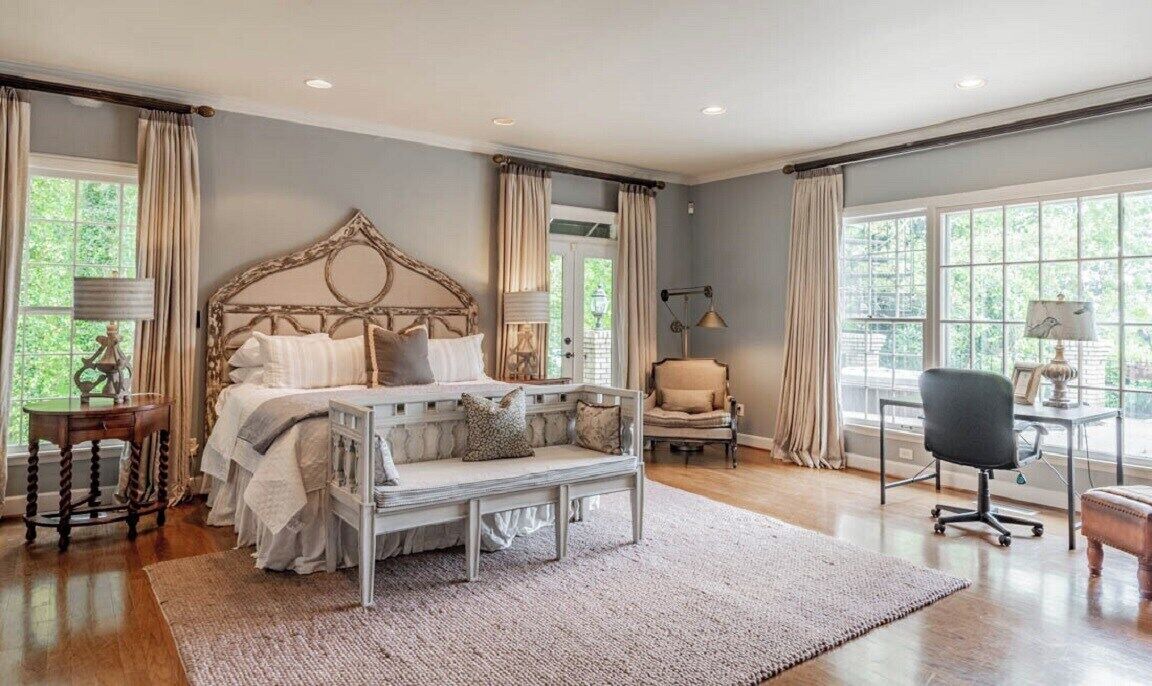 Photo of Bedroom in Guntersville