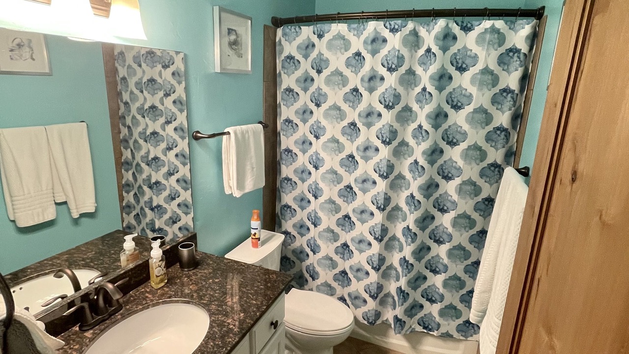 Photo of Bathroom in Bear Hollow Village