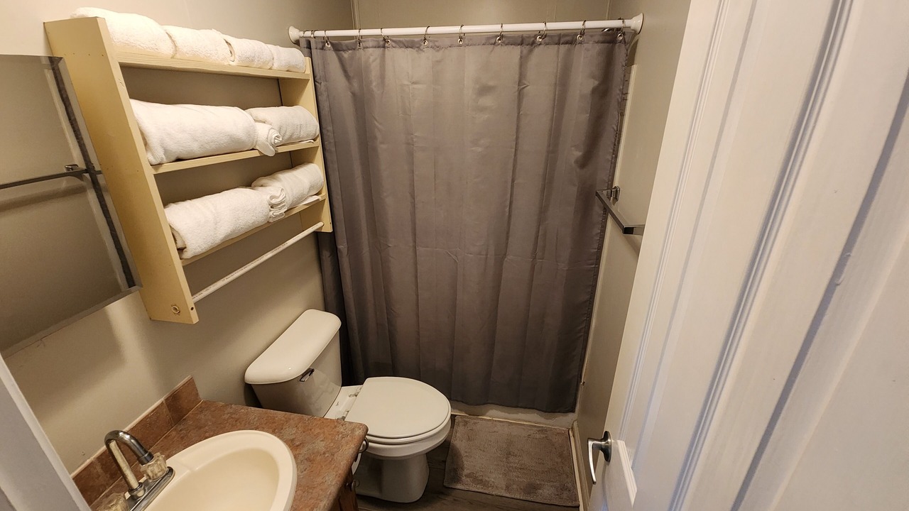Photo of Bathroom in Georgetown