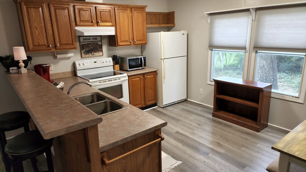 Photo of Kitchen in Georgetown