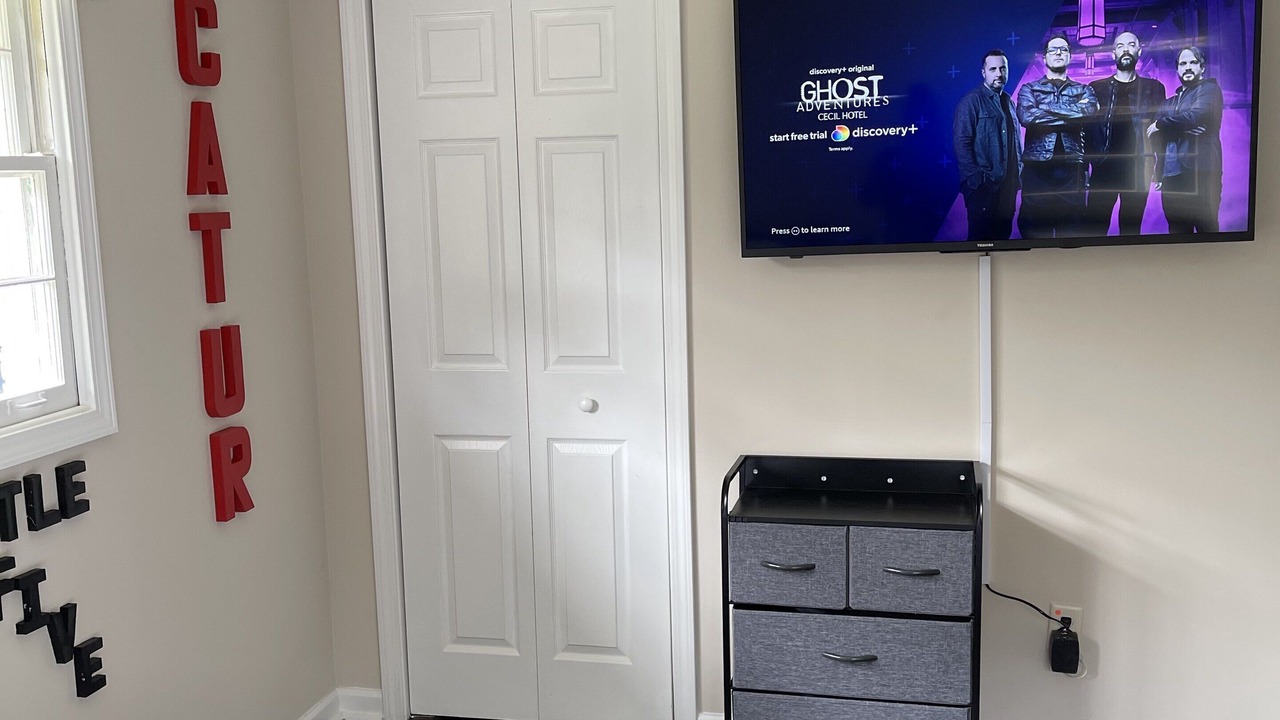 Photo of Bedroom in Decatur