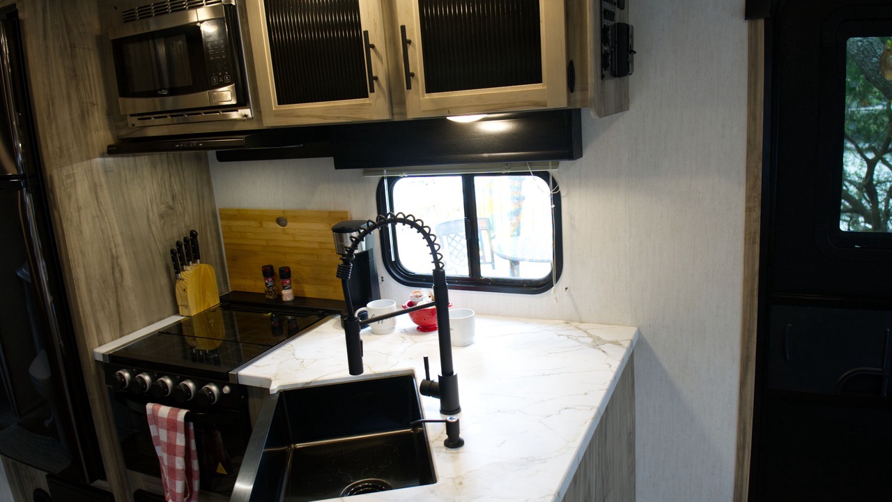 Photo of Kitchen in Girvin
