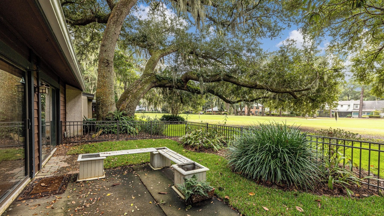 Photo of Patio Balcony in St. Simons Island