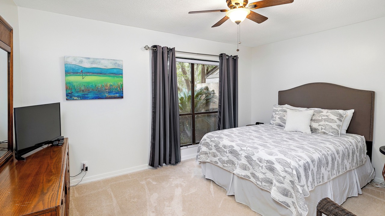 Photo of Bedroom in St. Simons Island