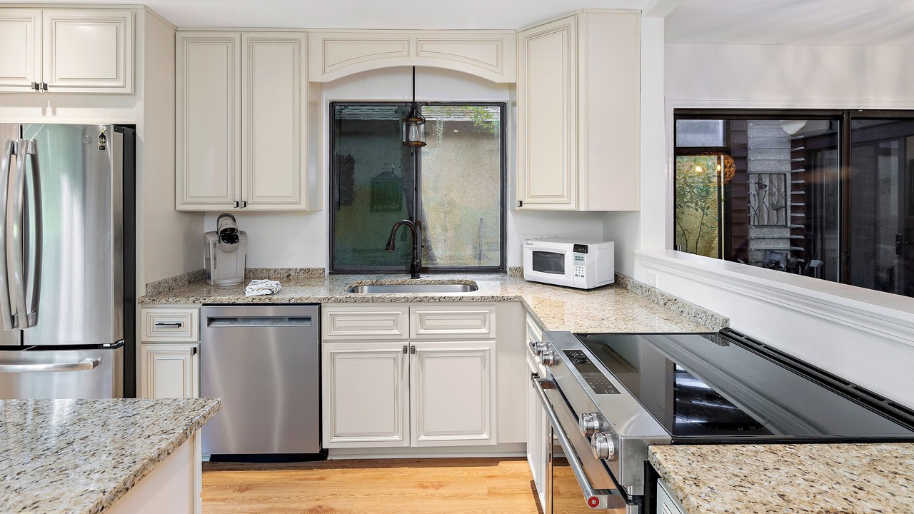 Photo of Kitchen in St. Simons Island