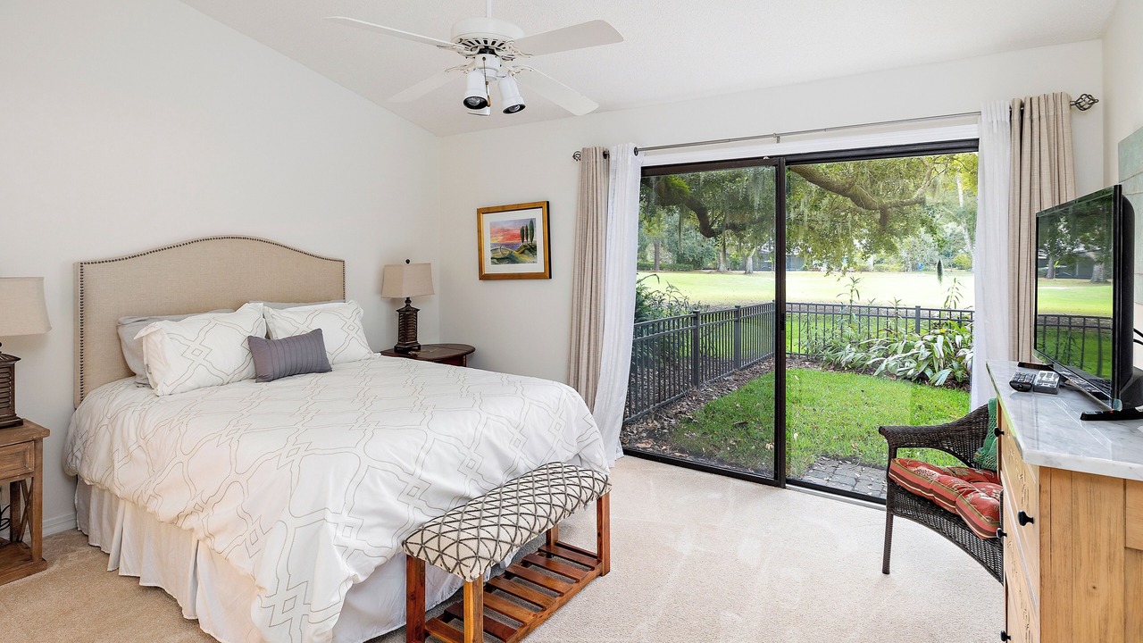 Photo of Bedroom in St. Simons Island