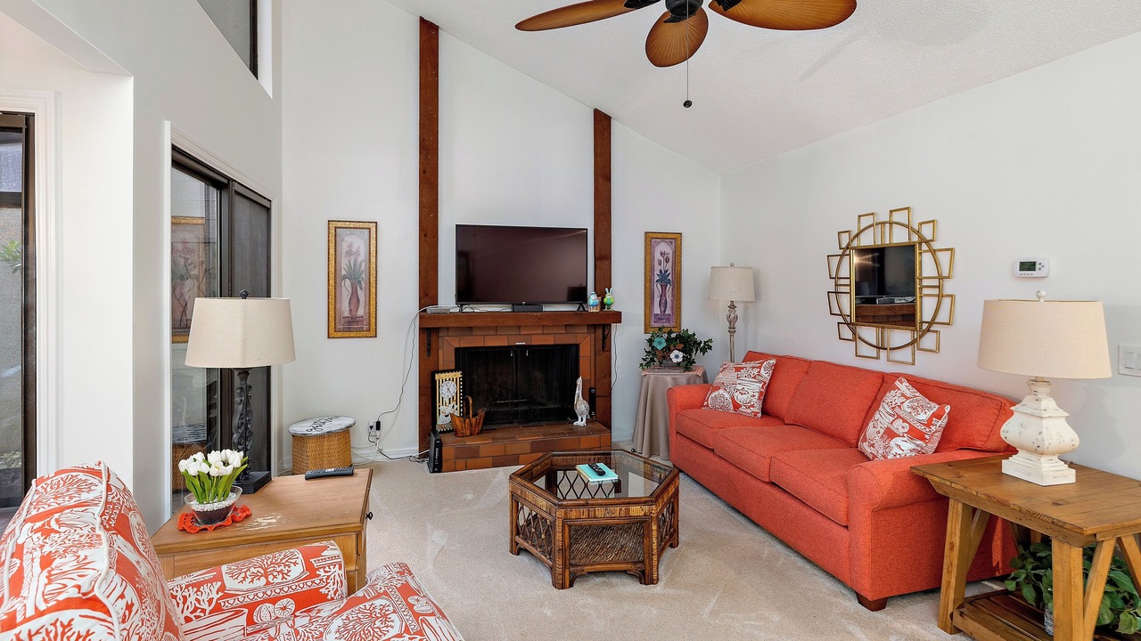 Photo of Livingroom in St. Simons Island