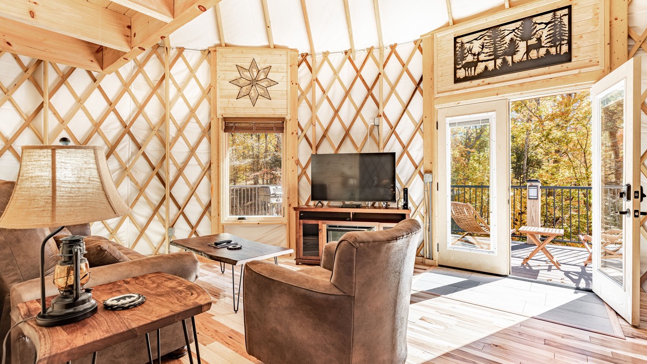 Photo of Livingroom in Pigeon Forge