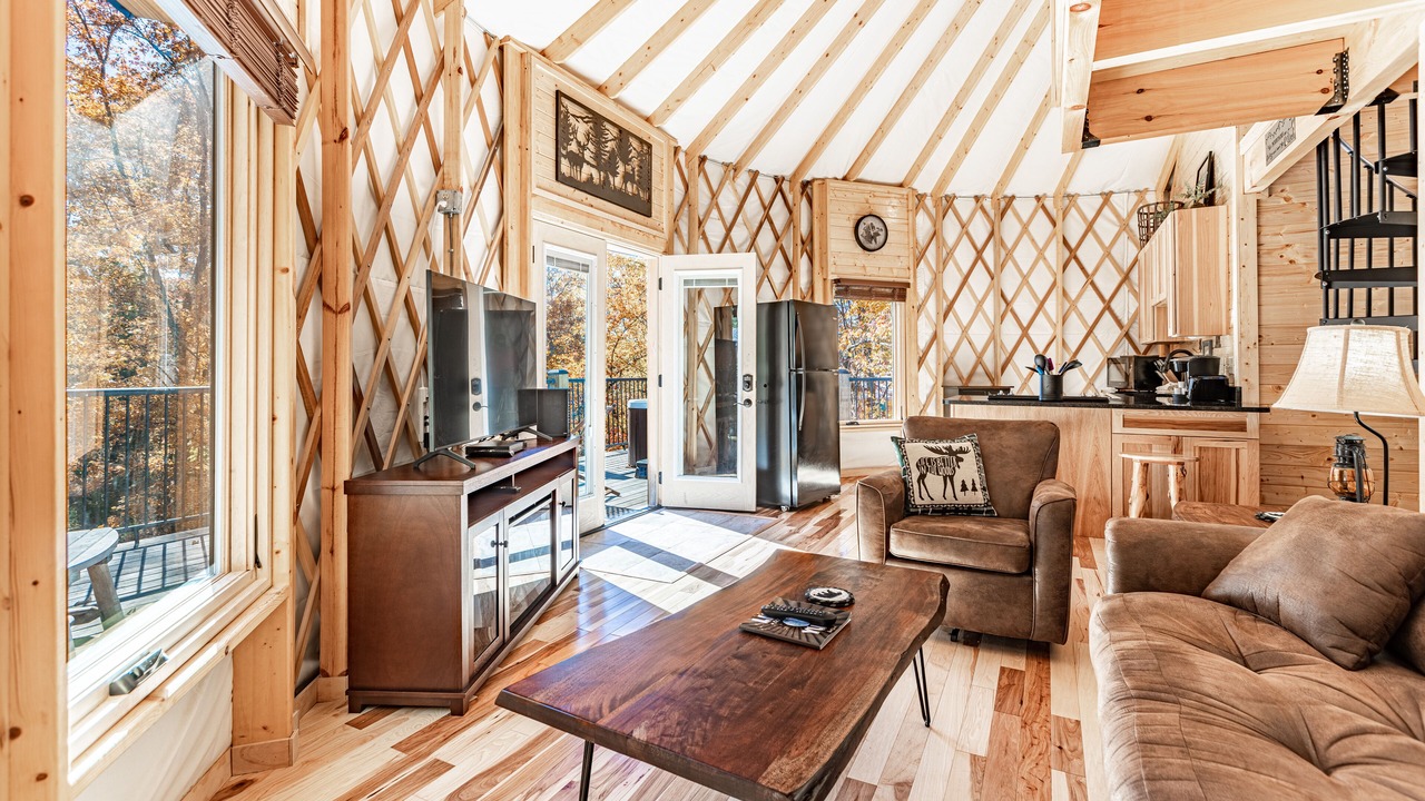 Photo of Livingroom in Pigeon Forge