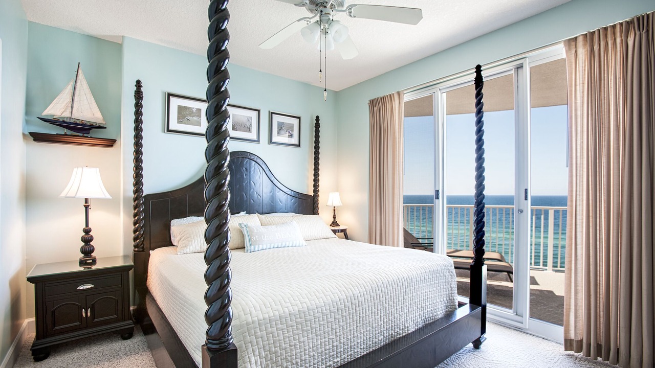 Photo of Bedroom in West Panama City Beach