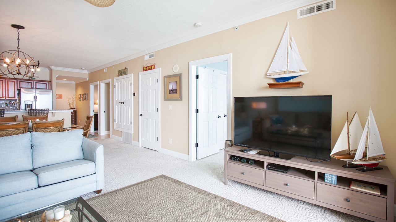 Photo of Livingroom in West Panama City Beach