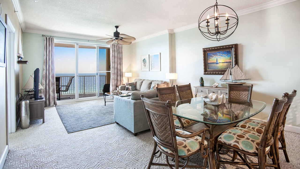 Photo of Livingroom in West Panama City Beach