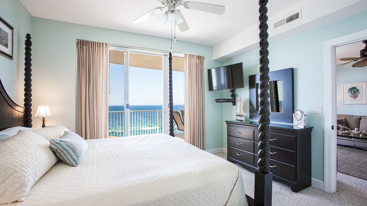 Photo of Bedroom in West Panama City Beach