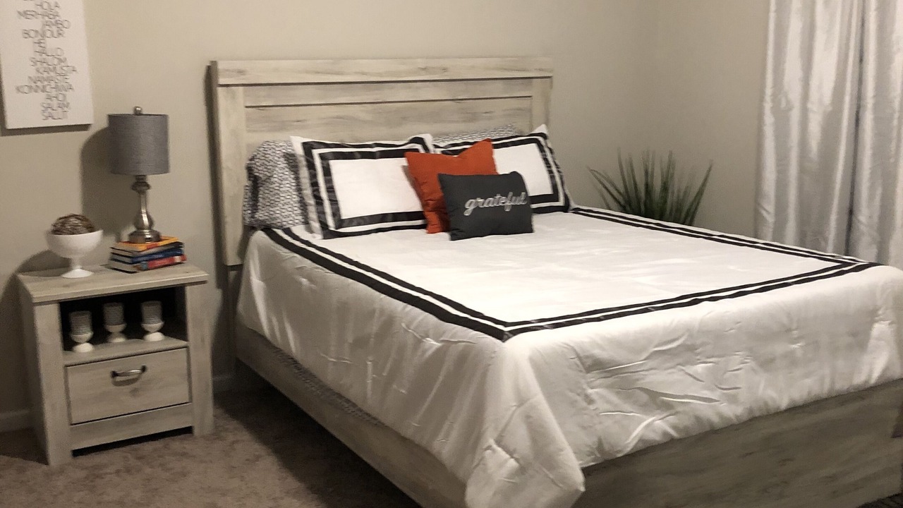 Photo of Bedroom in Southwestern