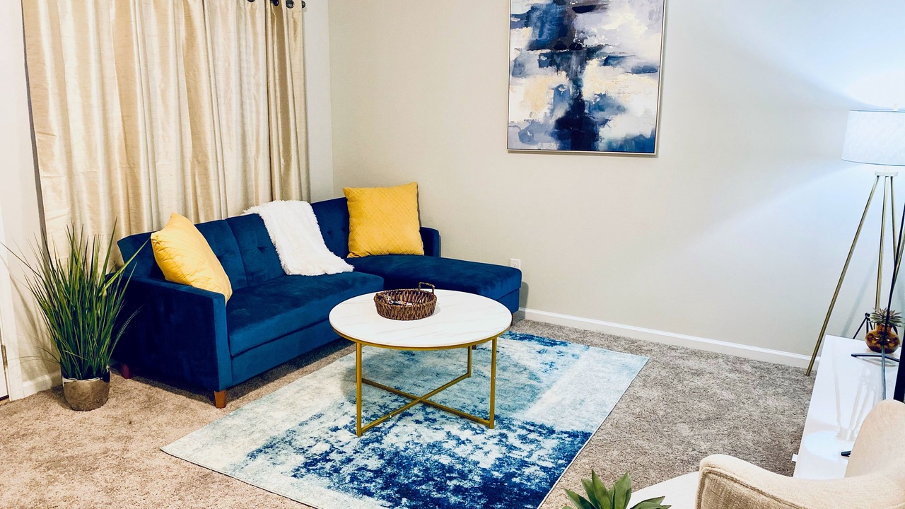 Photo of Livingroom in Southwestern