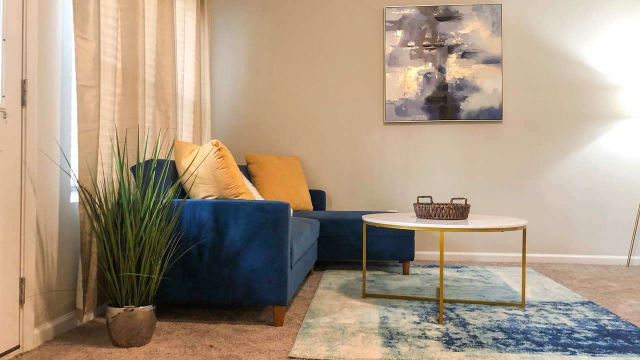 Photo of Livingroom in Southwestern