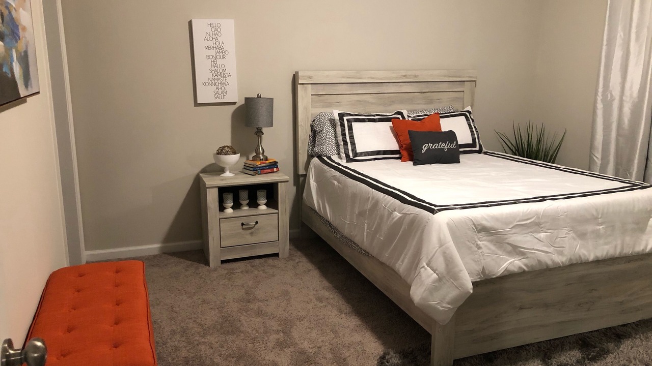 Photo of Bedroom in Southwestern