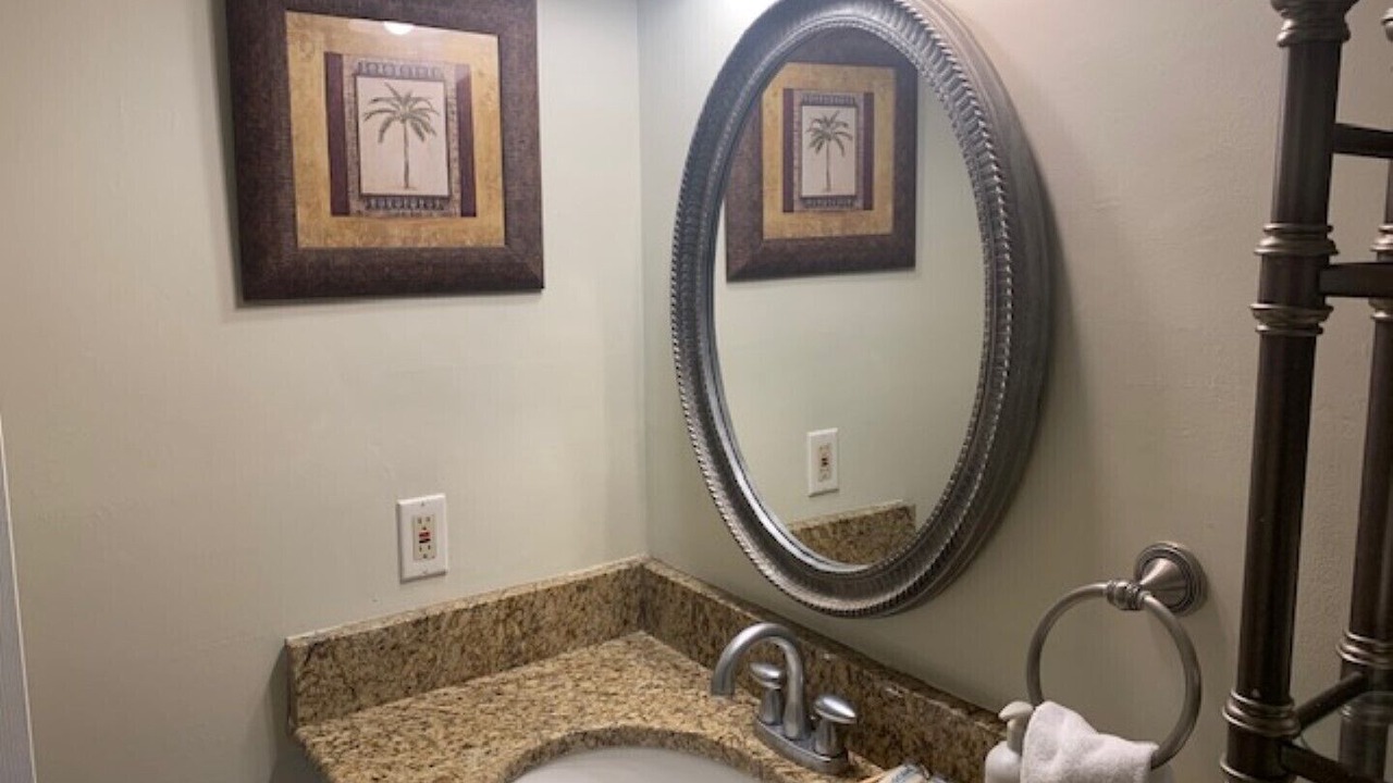 Photo of Bathroom in Seabrook Island