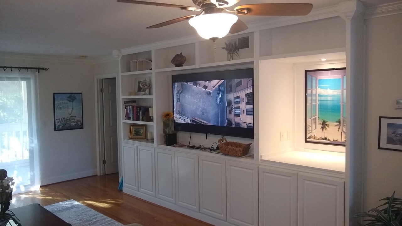 Photo of Livingroom in Seabrook Island