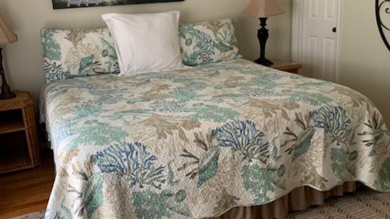 Photo of Bedroom in Seabrook Island