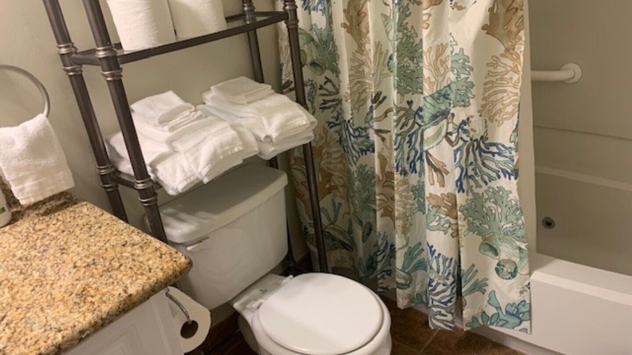 Photo of Bathroom in Seabrook Island