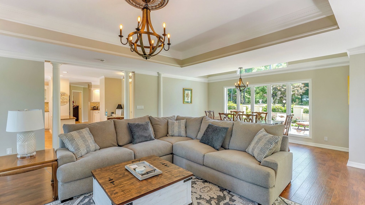 Photo of Livingroom in Cullman