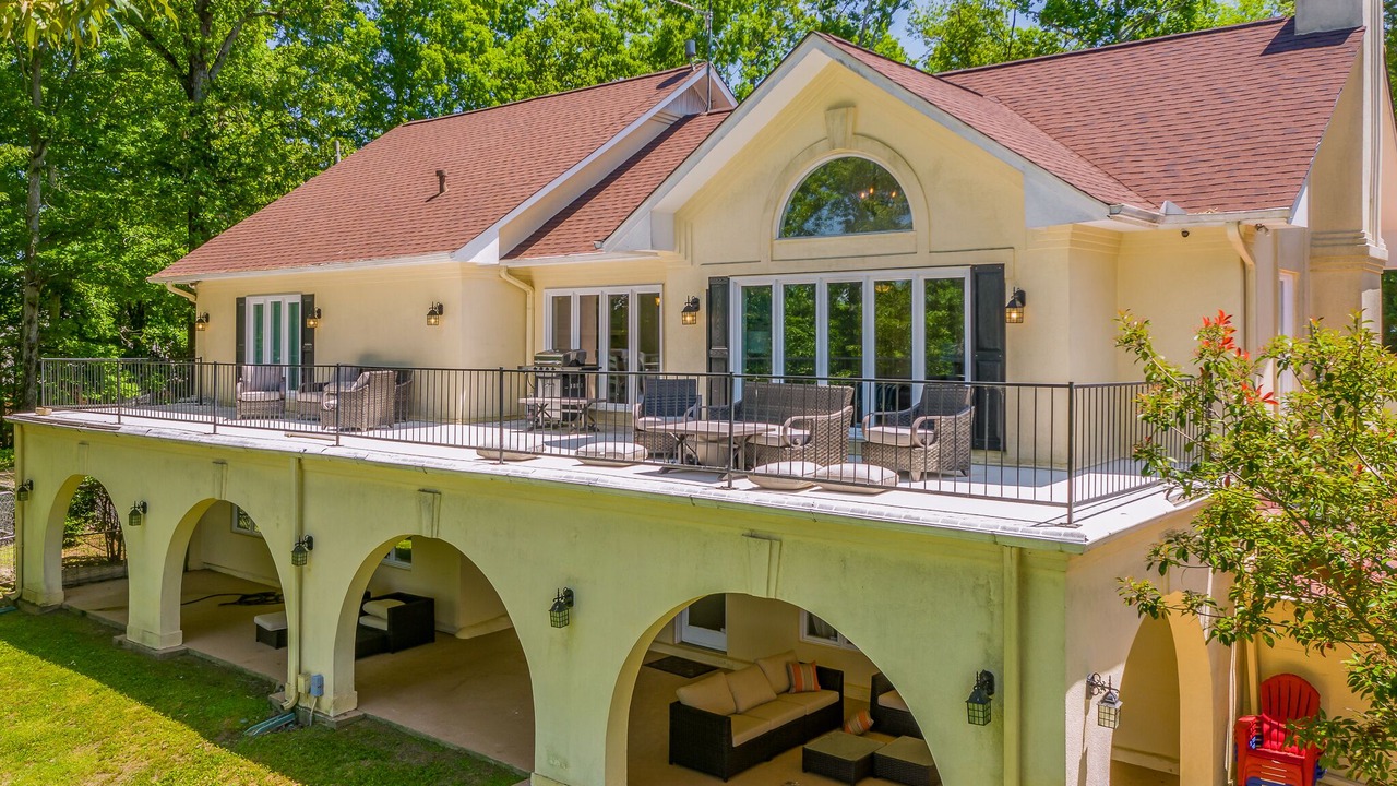 Photo of Patio Balcony in Cullman