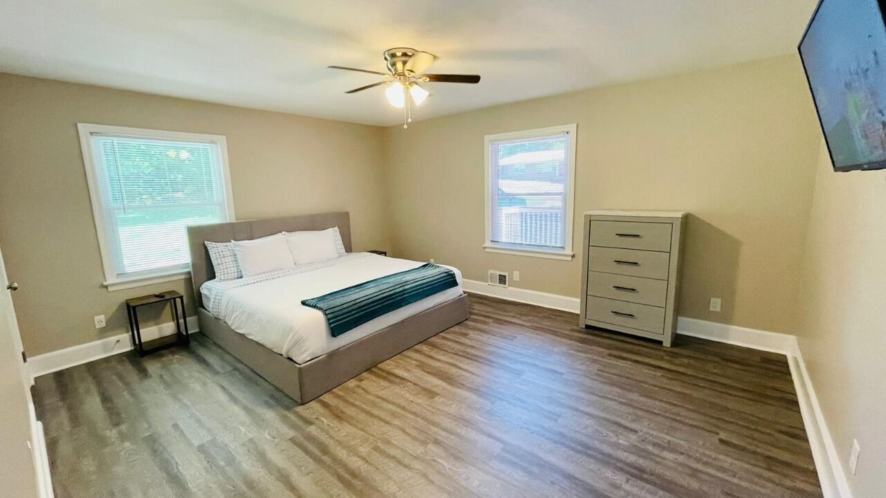 Photo of Bedroom in Marietta