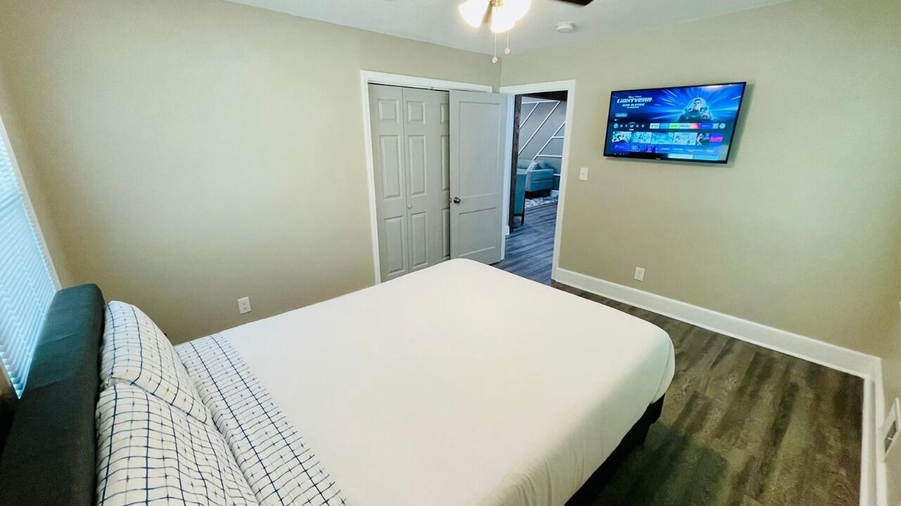 Photo of Bedroom in Marietta