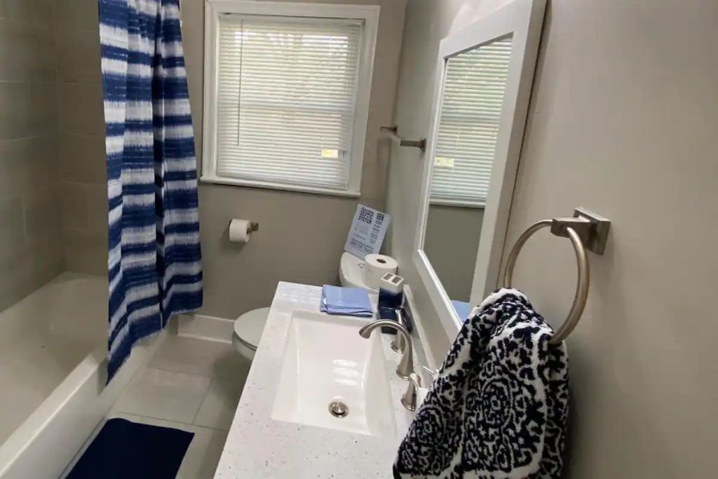 Photo of Bathroom in Marietta