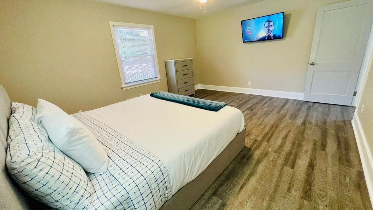 Photo of Bedroom in Marietta