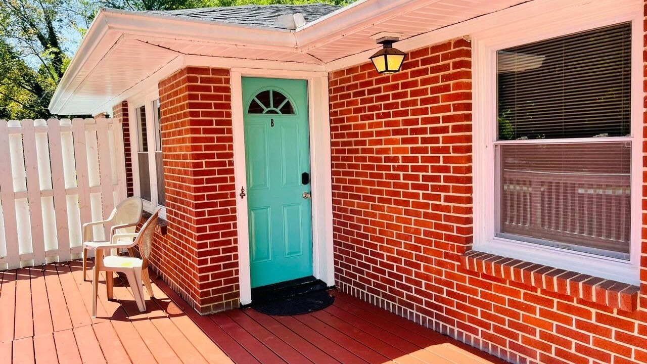 Photo of Patio Balcony in Marietta