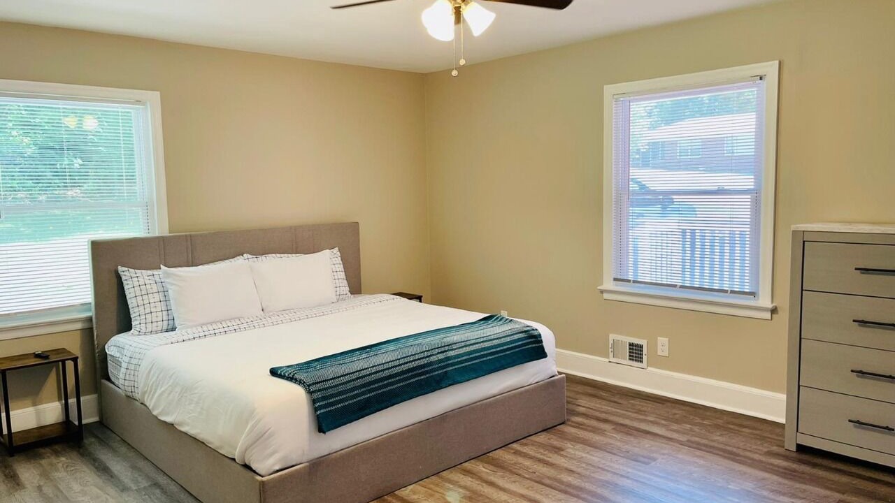 Photo of Bedroom in Marietta