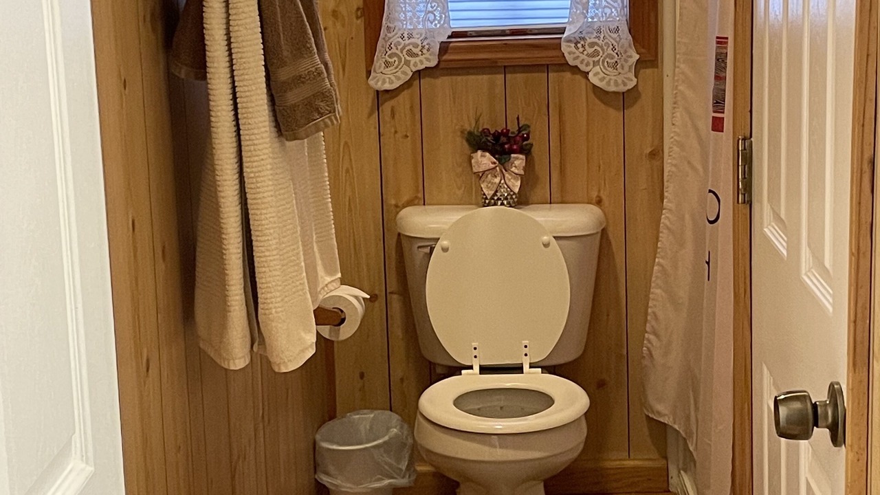 Photo of Bathroom in Cosby