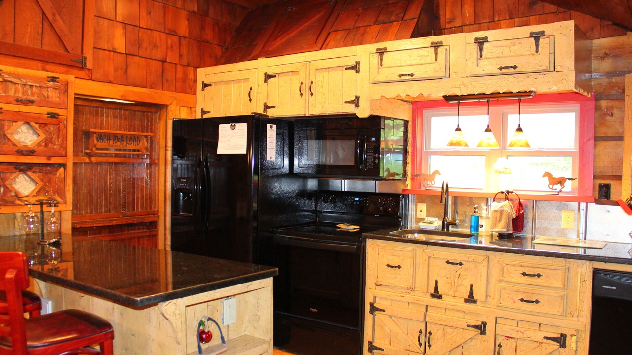 Photo of Kitchen in Clyde