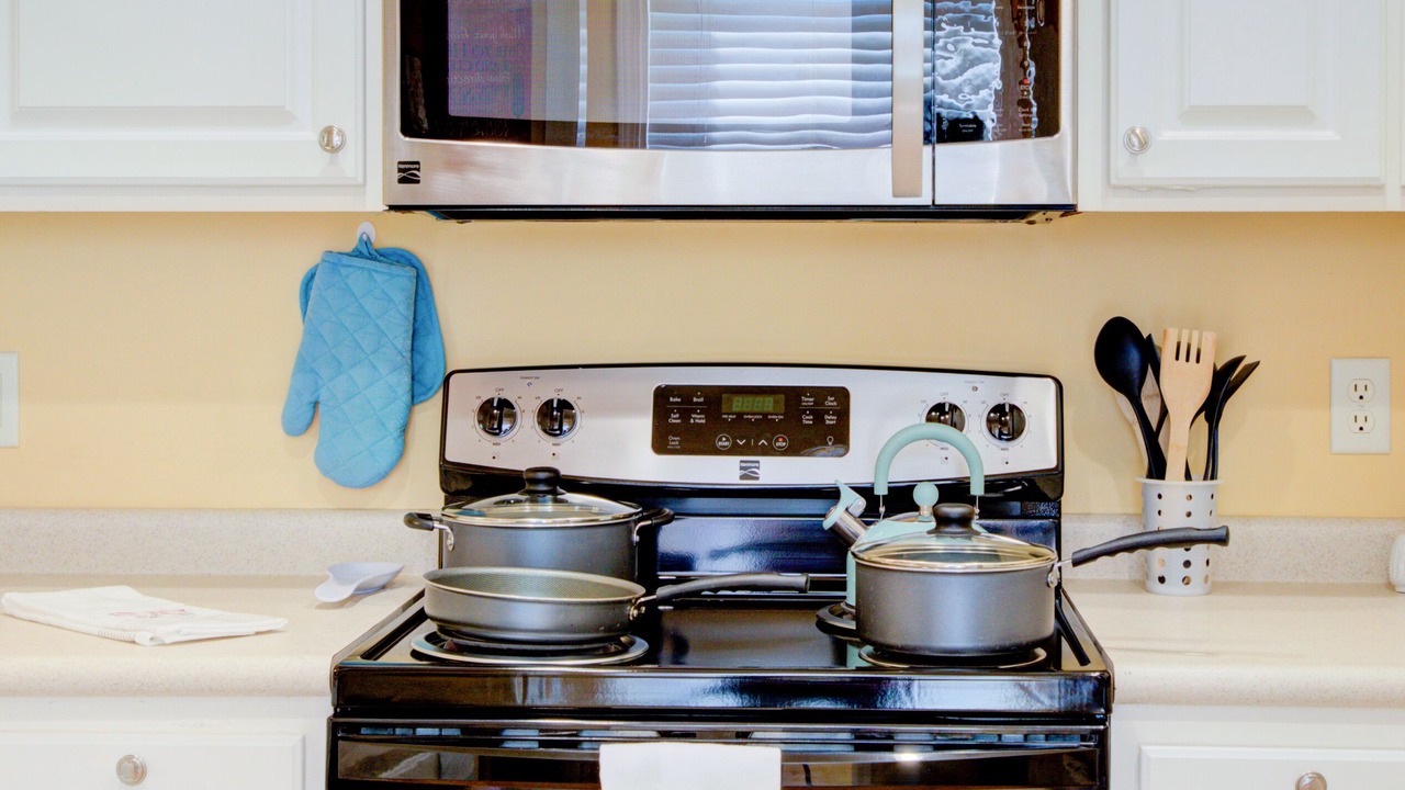 Photo of Kitchen in Dock Junction