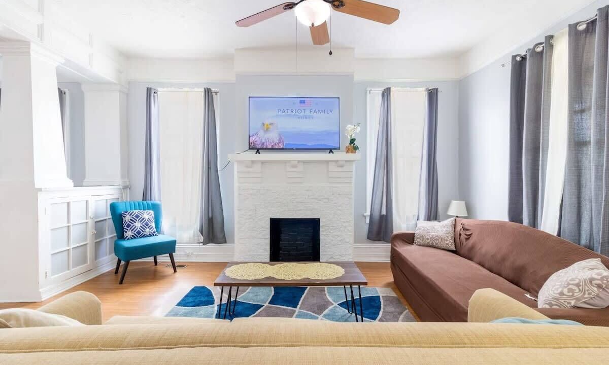 Photo of Livingroom in Columbus