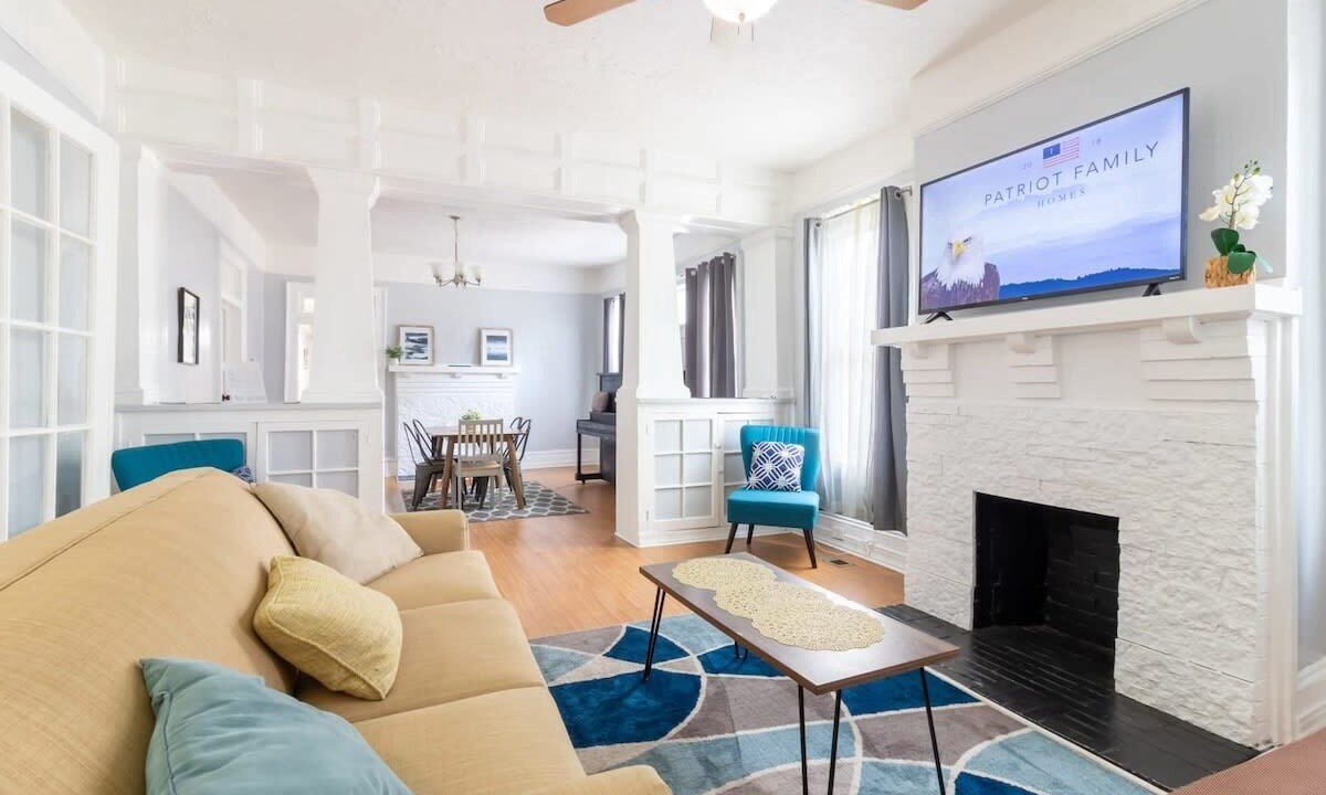 Photo of Livingroom in Columbus