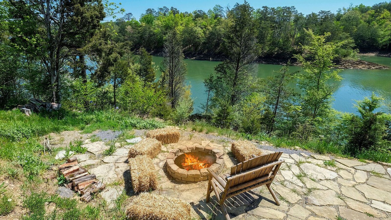 Photo of Patio Balcony in Sevierville