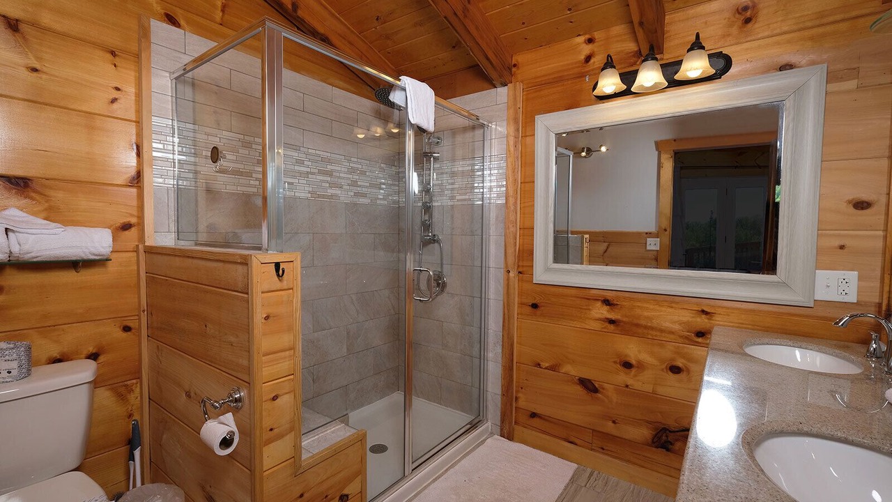 Photo of Bathroom in Sevierville