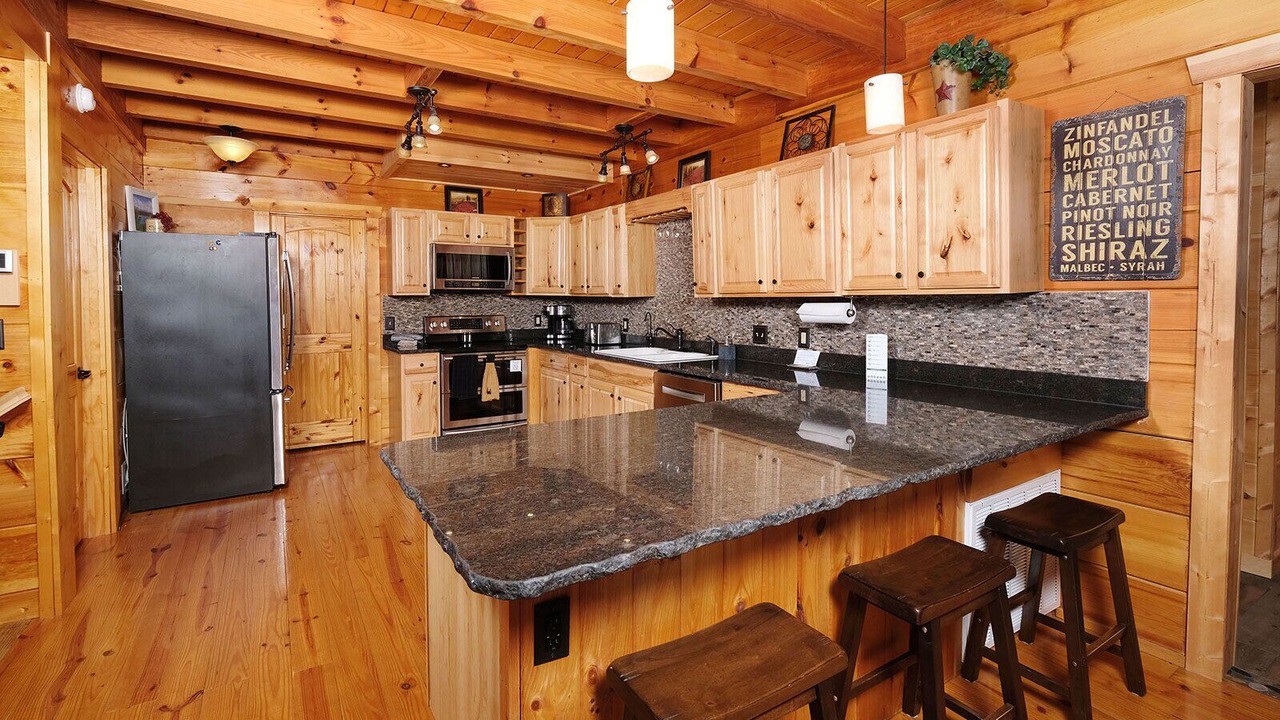 Photo of Kitchen in Sevierville